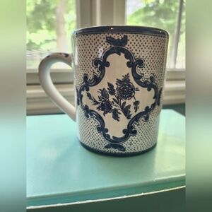 Tiffany & Co Delft Mug with Box - 1996